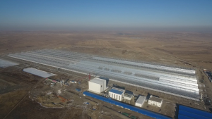 中國(guó)首個(gè)自主知識(shí)產(chǎn)權(quán)光熱技術(shù)體系通過(guò)驗(yàn)證