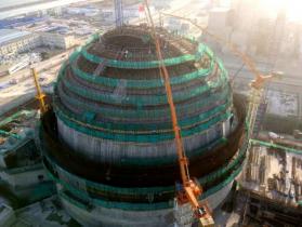 70.48米，“華龍”全球首堆的新高度