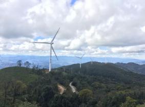 中廣核新能源云南分公司達(dá)成云南省首單綠證交易