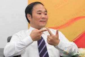 李書福：推進(jìn)甲醇汽車市場(chǎng)化