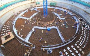 華龍一號全球首堆堆內(nèi)構(gòu)件正式驗收