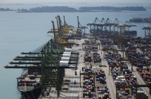 新加坡出口電力超過預(yù)期，技術(shù)放緩仍在繼續(xù)