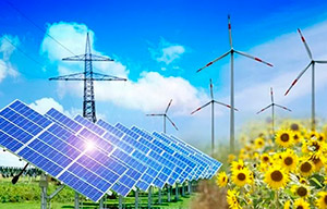 在2018年5月，6月和10月，哈薩克斯坦將舉辦可再生能源項(xiàng)目拍賣會