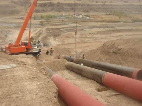 未來五年，南哈薩克斯坦的Tolebi地區(qū)計(jì)劃充分提供電力