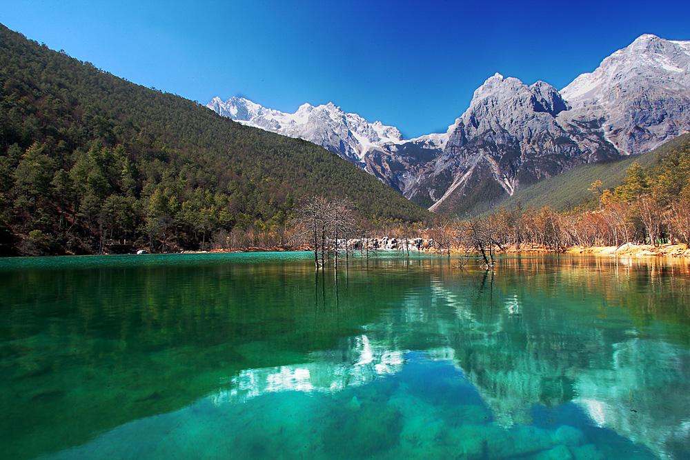 云南玉龍：清潔能源省錢又環(huán)保