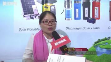 「訪談」捷邁坤(廈門)流體設(shè)備有限公司，羅先華