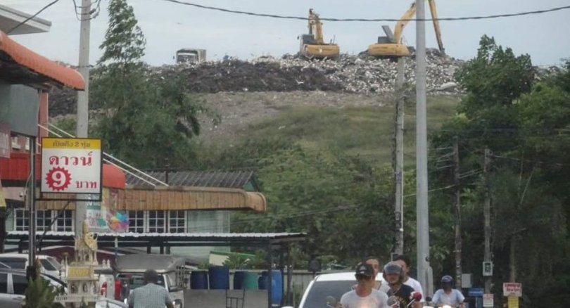 泰國內(nèi)政部表示，解決塑料廢物問題在于將能源用在能源上