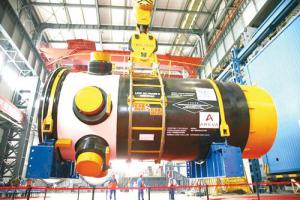 核電設(shè)備國(guó)產(chǎn)化率從1%到86.7%，我國(guó)核電裝備產(chǎn)業(yè)跨越式發(fā)展