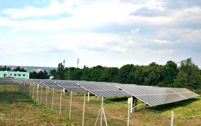 意大利的Fly Ren，Consulcesi Tech在摩爾多瓦開設(shè)1兆瓦太陽(yáng)能公園