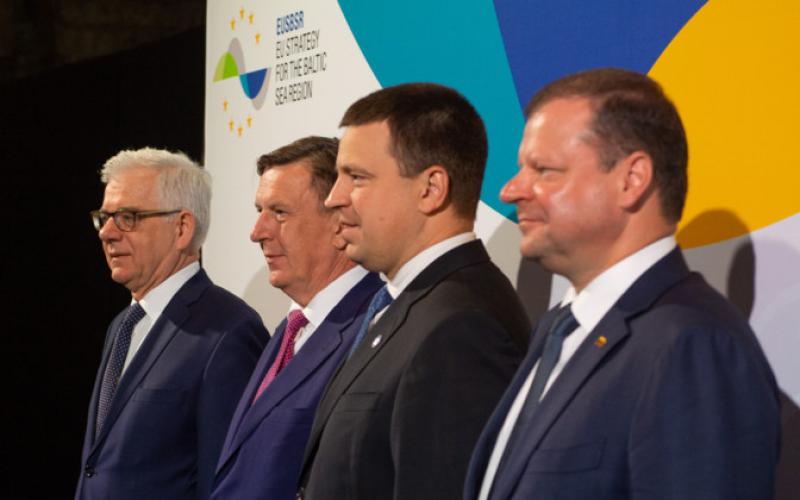 波羅的海國(guó)家與中歐的能源網(wǎng)格同步