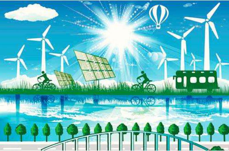 微電網(wǎng)，智能微電網(wǎng)，傳統(tǒng)能源缺口