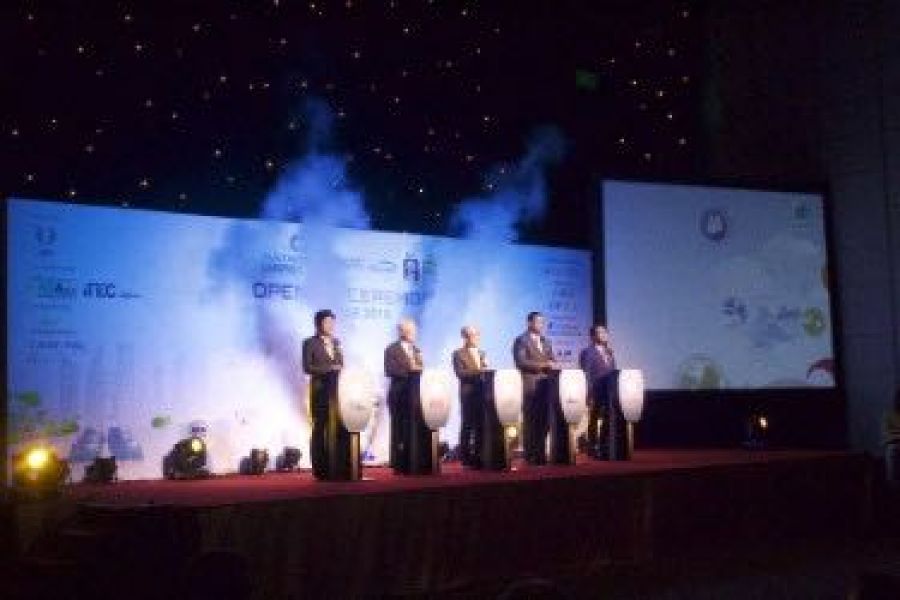 東盟可持續(xù)發(fā)展能源會(huì)議：第二天