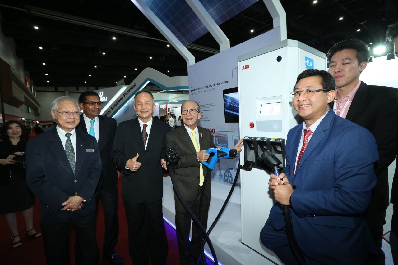 ASE 2018可再生能源，EV技術(shù)的焦點