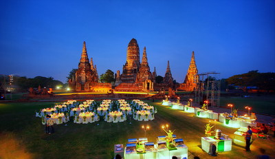 頂尖的營銷公司選擇泰國作為商業(yè)和經(jīng)銷商發(fā)展活動的活動中心