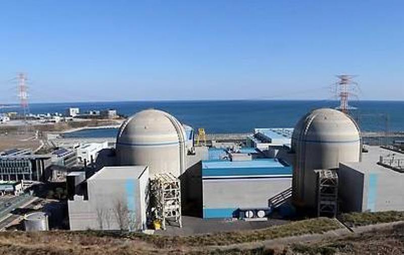 保加利亞議會奧克斯Belene核電站的復興