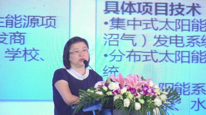 彭凌：深耕綠色金融能效市場，助力全球氣候治理