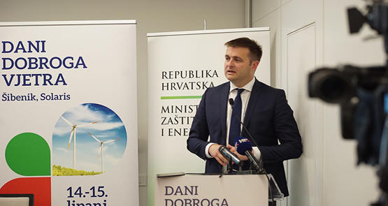 克羅地亞能源部長(zhǎng)宣布新的可再生能源草案
