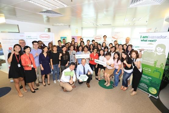 漢高新加坡采用100％可再生能源進(jìn)行用電