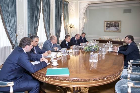 俄羅斯，烏茲別克斯坦審查天然氣田開發(fā)