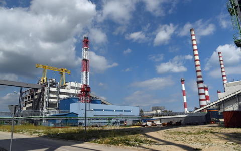 Auvere Power Plant發(fā)電廠本周移交給了愛沙尼亞國(guó)有能源集團(tuán)
