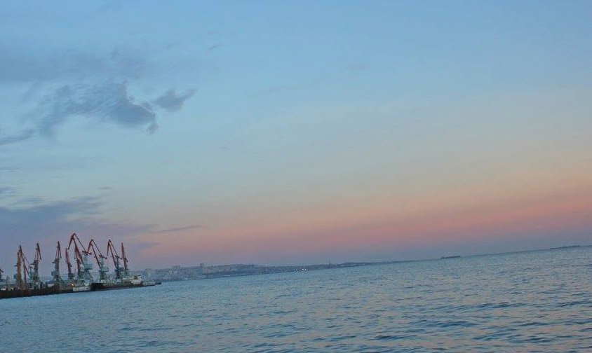 里海沿岸國家討論海在阿克套的能源地位