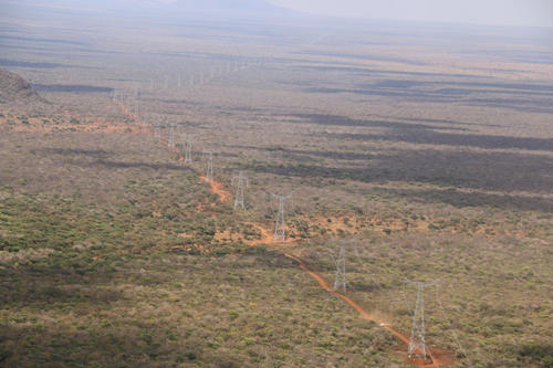 中非企業(yè)合作系列報道：閃耀非洲的國家電網身影
