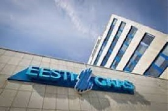 8月愛(ài)沙尼亞生物甲烷占Eesti Gaas車(chē)站70％的汽油