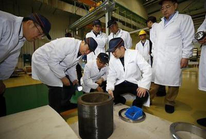 CAP1400濕繞組電機(jī)主泵樣機(jī)試驗(yàn)啟動會在上海召開