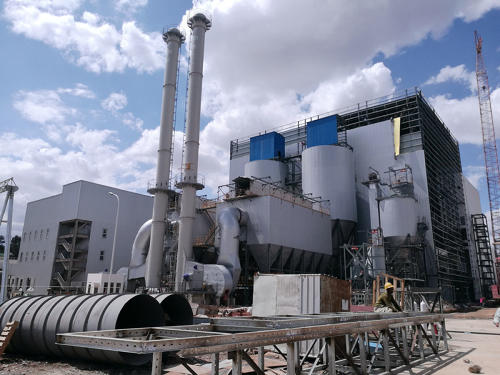 國(guó)機(jī)集團(tuán)：讓更多中國(guó)技術(shù)造福非洲人民