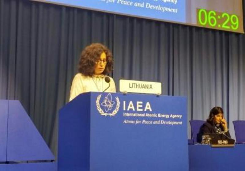 能源部副部長：核安全對選擇發(fā)展核電的國家來說是重大責任