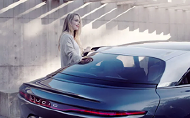 Lucid Motors選擇Electrify America作為其充電網(wǎng)絡合作伙伴