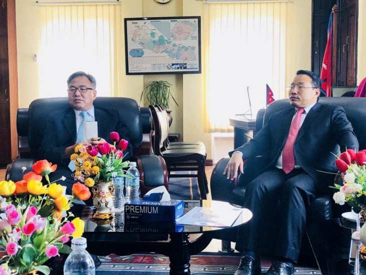 尼泊爾完成了在Raswa建設(shè)1616兆瓦項目的所有準備工作