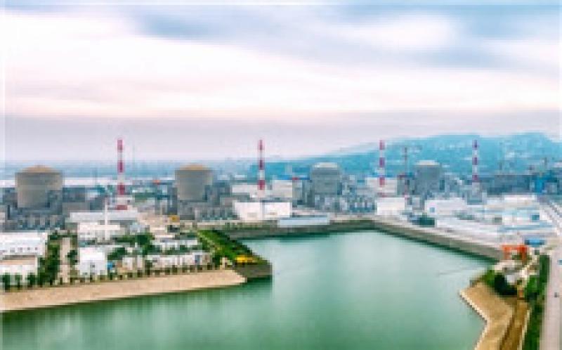 田灣4號機(jī)組汽輪機(jī)核蒸汽沖轉(zhuǎn)一次成功！