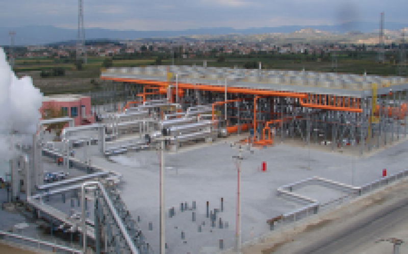 憑借Efeler 7，Ormat在土耳其成功推出了第30個(gè)成功的地?zé)岚l(fā)電廠(chǎng)