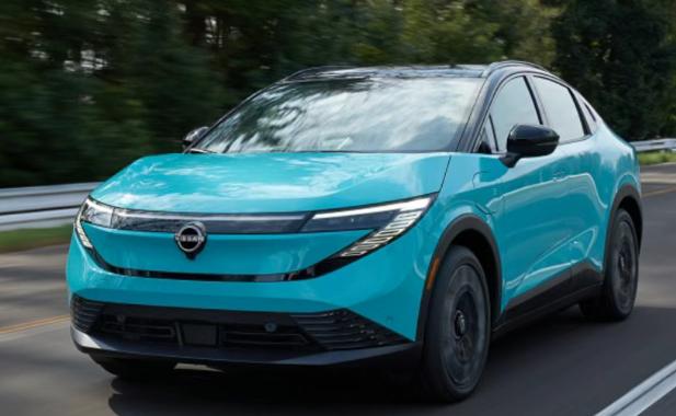 新款日產(chǎn)Leaf電動(dòng)車將于今年秋季率先登陸北美市場(chǎng)