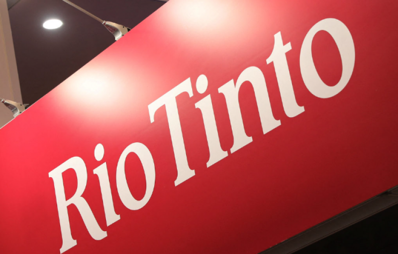 力拓集團與漢考克勘探公司投資16.1億美元開發(fā)鐵礦石項目