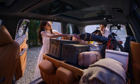 20萬級大五座新能源SUV新標桿，東風(fēng)奕派eπ008如何重塑家庭出行體驗