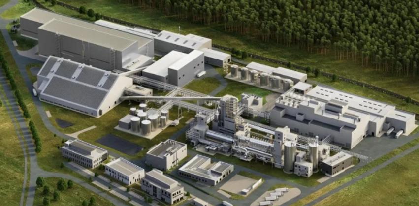 容百科技與Rock Tech戰(zhàn)略合作，在歐洲打造電池材料一體化供應(yīng)鏈