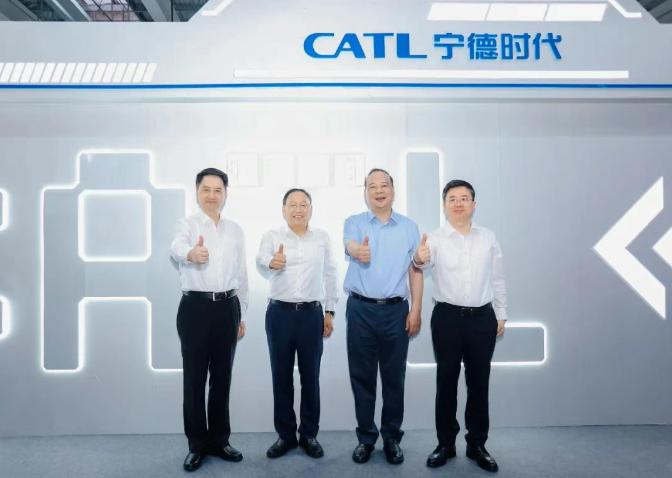 寧德時(shí)代攜手問界，以“廠中廠”模式加速擴(kuò)產(chǎn)
