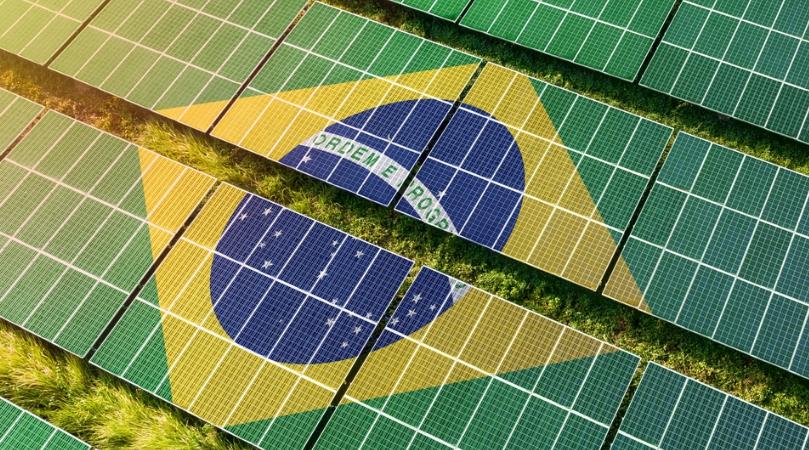 巴西加速發(fā)展可再生能源 2035年占比預計超50%