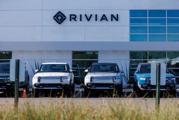 Rivian二季度交付量下滑22.7% 受電動(dòng)車市場需求疲軟影響