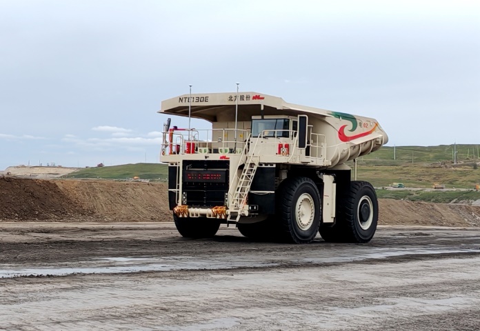 自主！雙贏！礦山新寵“綠巨人”成績斐然！