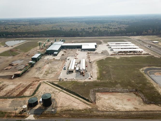 住友在美國推出首個(gè)“木材工業(yè)園區(qū)”