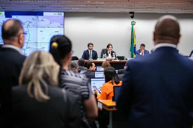 巴西部長：兩洋鐵路可行性研究將于兩年內完成，中方提供技術支持