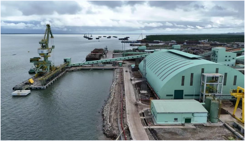 哈電國際：印尼達(dá)來甘生物質(zhì)耦合電廠項(xiàng)目獲臨時移交證書