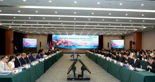 國(guó)際原子能機(jī)構(gòu)評(píng)估中國(guó)：充分肯定、高度贊賞、取得顯著進(jìn)展