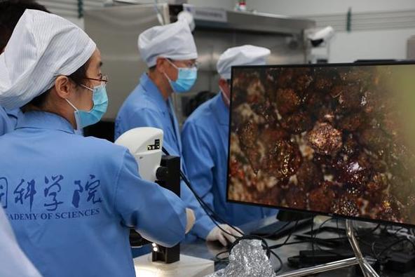 嫦娥六號(hào)月壤研究，有新發(fā)現(xiàn)！