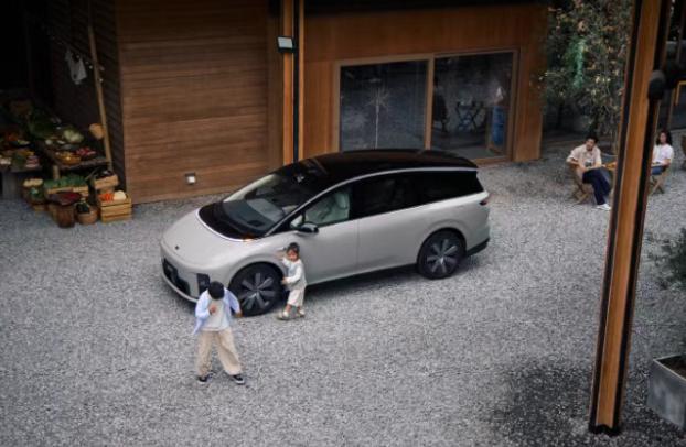 理想i8將于7月17日開啟預訂，7月29日上市