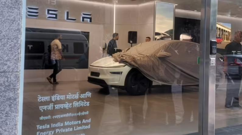 特斯拉正式登陸印度市場，Model Y 起售價(jià)約合 49.9 萬元人民幣