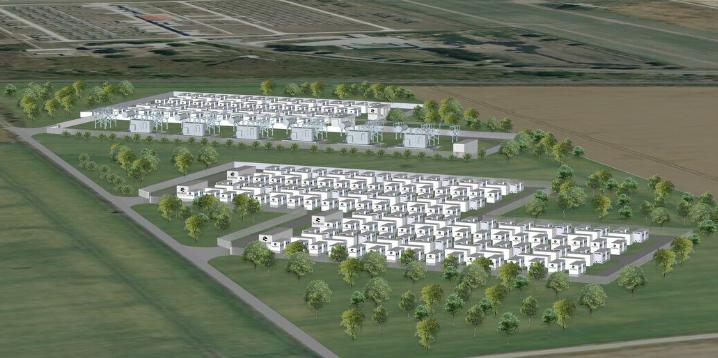Eco Stor德國啟動300MW大型電池儲能系統(tǒng)建設(shè)